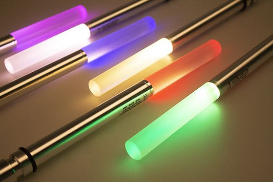 bottlelight multicolor