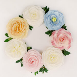 Day in Paris Peony (Large)