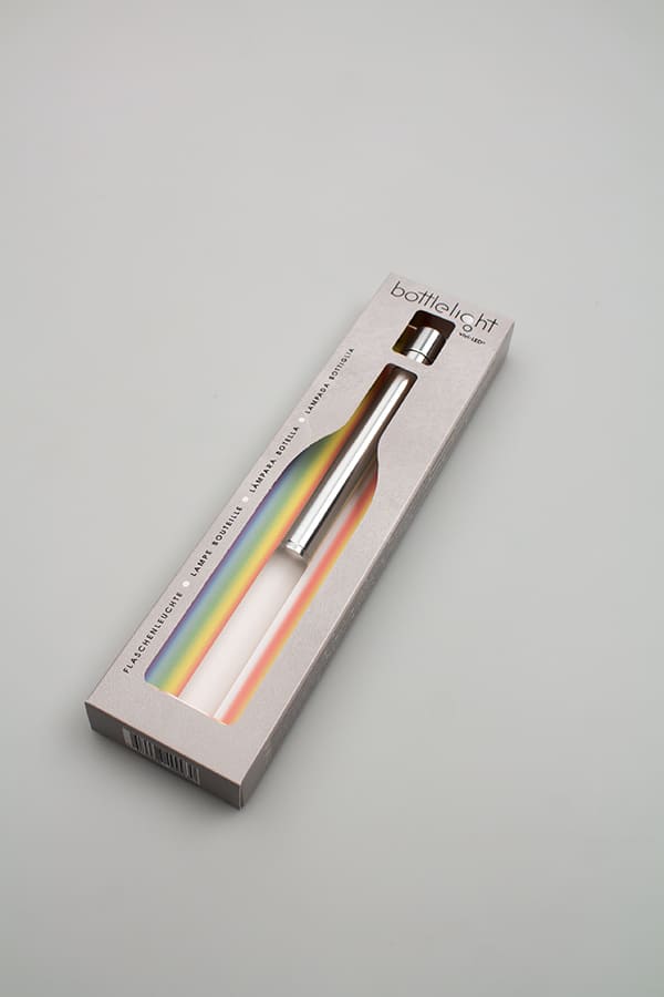 bottlelight multicolor
