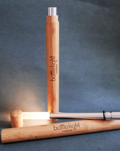 Bamboo Tube