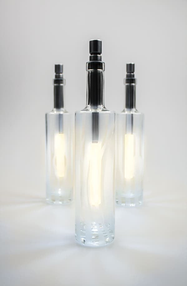 bottlelight warm
