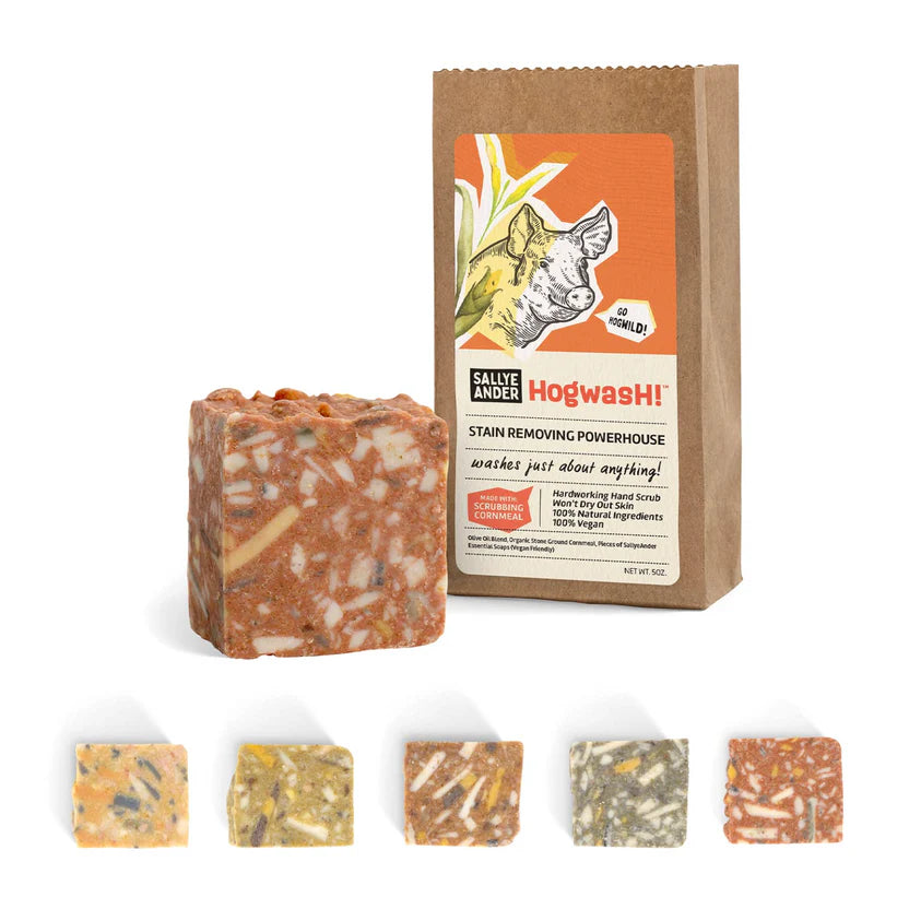 Hogwash Soap