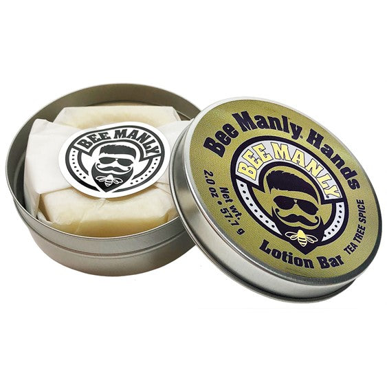 Bee Manly Hands