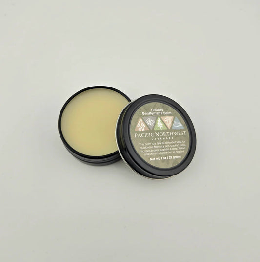 Timbers Gentlemans Balm - 1 oz Tin