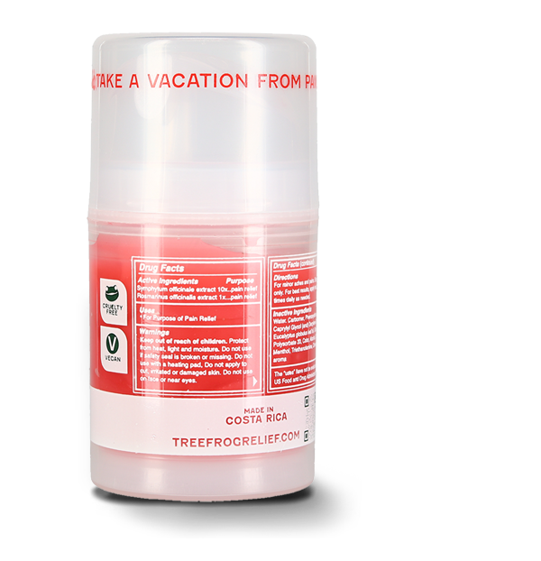 Treefrog Original Air Pump 1.76 oz