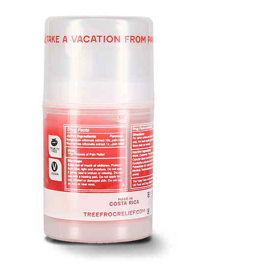 Treefrog Original Air Pump 1.76 oz