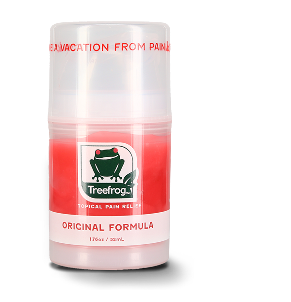 Treefrog Original Air Pump 1.76 oz