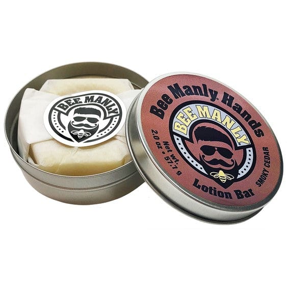 Bee Manly Hands
