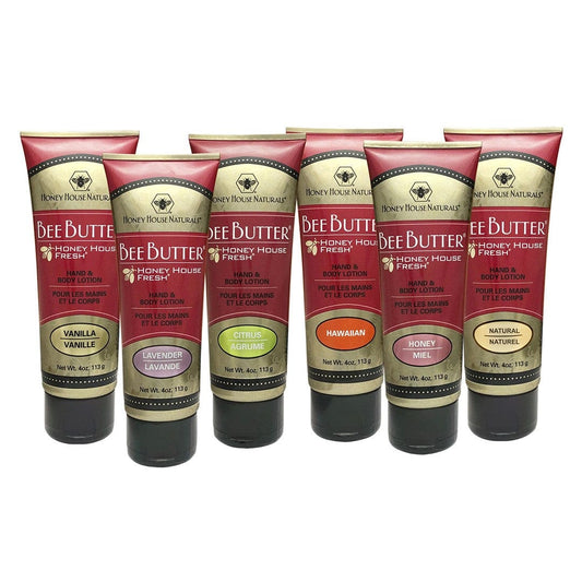 Bee Butter Cream Tube