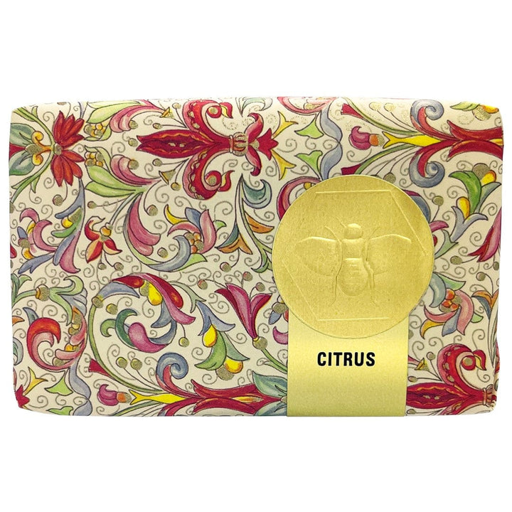 Florentine Paper Wrapped Soap Bar