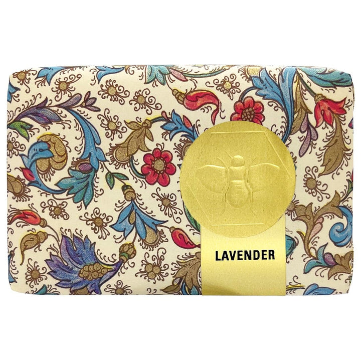 Florentine Paper Wrapped Soap Bar