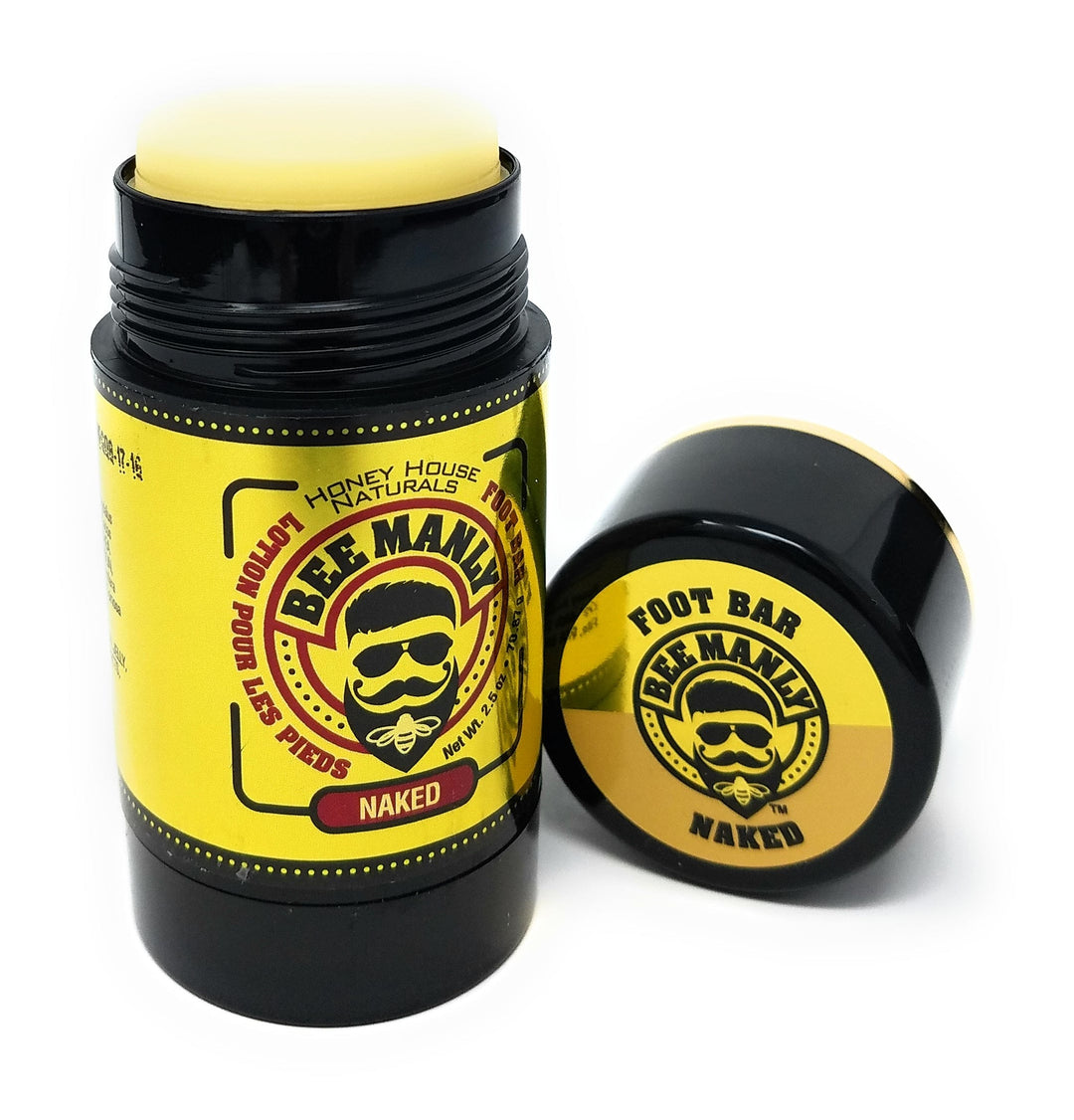 Be Manly Foot Bar