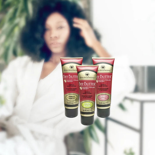 Bee Butter Cream Tube