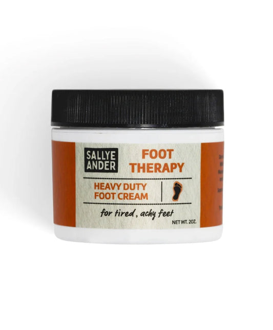 Foot Therapy Cream