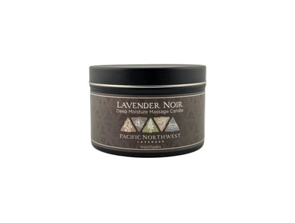 Lavender Noir - Deep Moisture Massage Candle