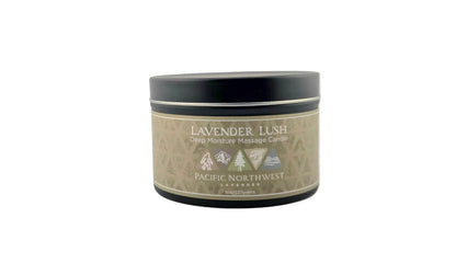 Lavender Lush - Deep Moisture Massage Candle