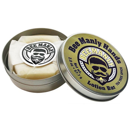 Bee Manly Hands
