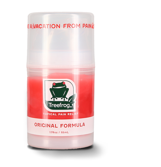 Treefrog Original Air Pump 1.76 oz