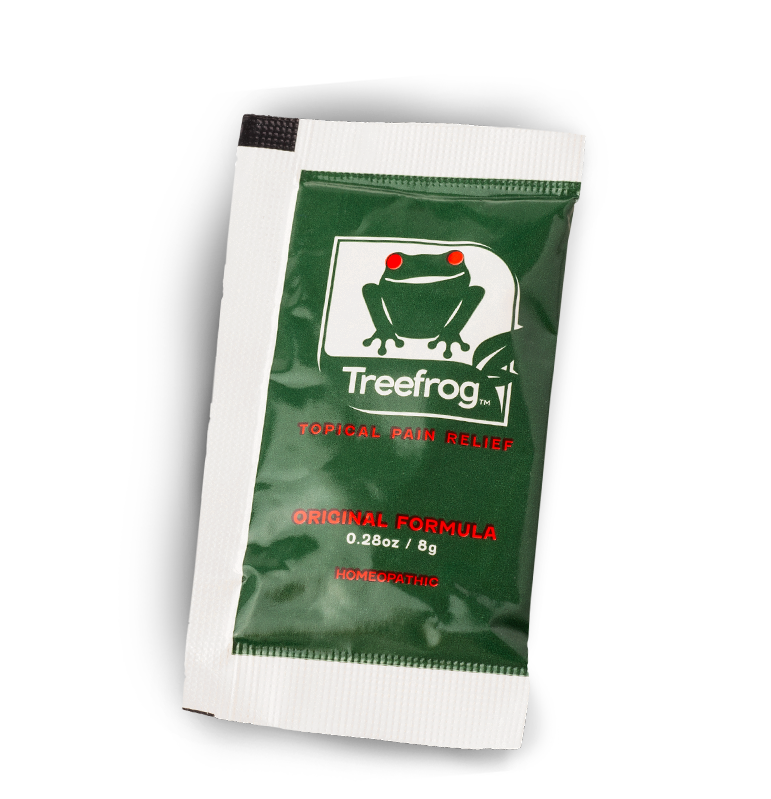 Treefrog Sample Pack .28 oz / 8 g