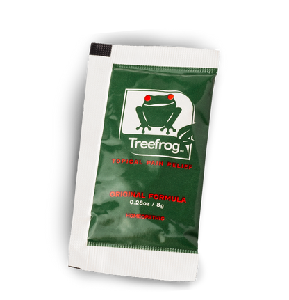 Treefrog Sample Pack .28 oz / 8 g